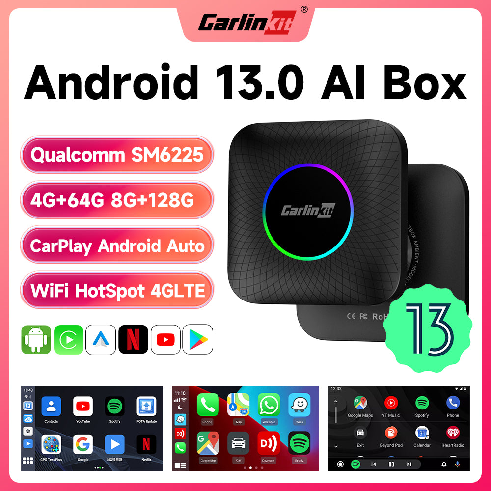 Carlinkit 5.0 (2air) Unboxing and Review : r/CarPlay