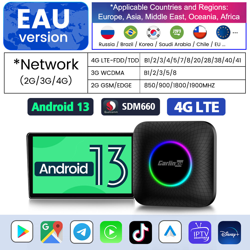 TV Box Android 6.0 Multimédia Quad Core 2.0Ghz Bluetooth