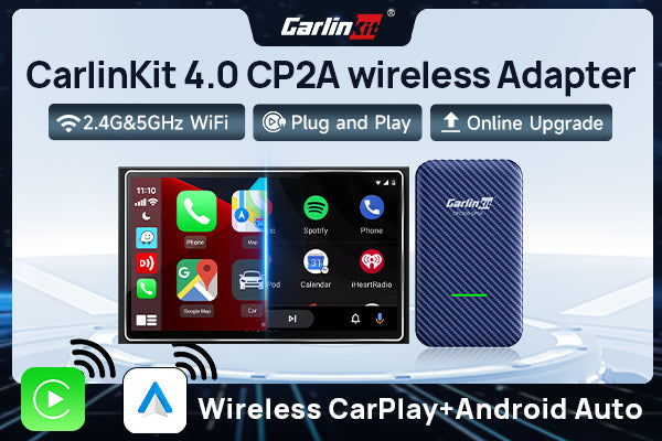 Carlinkit official store - usb->wireless CarPlay adapters & video  electronics interface. – Carlinkit Wireless CarPlay Official Store