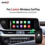 Wireless apple carplay multimedia video interface carplay for Lexus NX ES UX IS CT RX GS LS LX LC RC