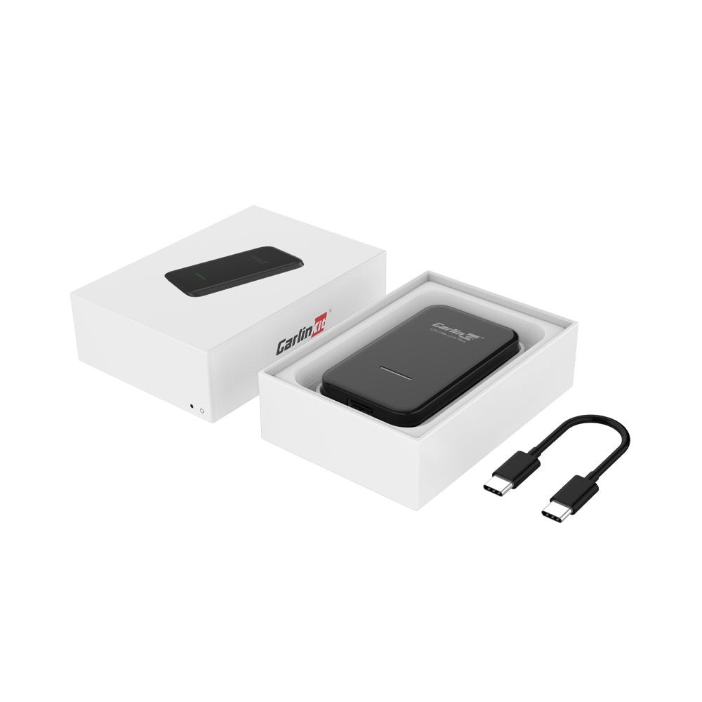 Carlinkit 5.0 Carplay Wireless Adapter For Hyundai 2015-2022