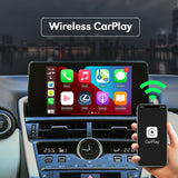 Wireless apple carplay multimedia video interface carplay for Lexus NX ES UX IS CT RX GS LS LX LC RC